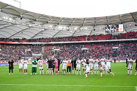 مباريات الدوري الألماني.. شتوتجارت وهامبورج ينتصران.. وتعادل سلبي